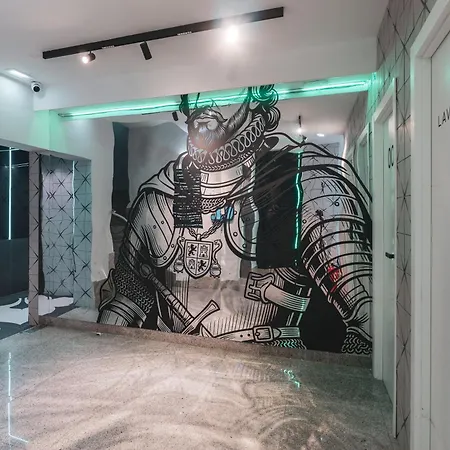 Guzman El Bueno By Gaiarooms * León