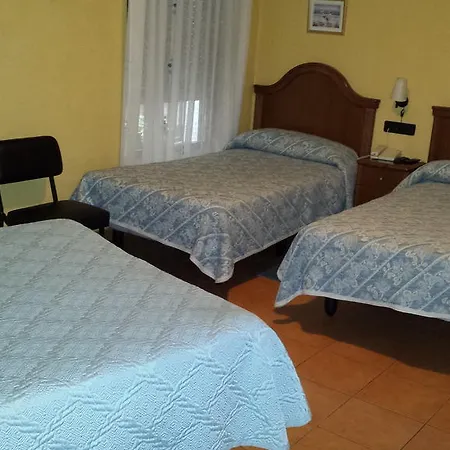 Casa de hóspedes Guzmán El Bueno
