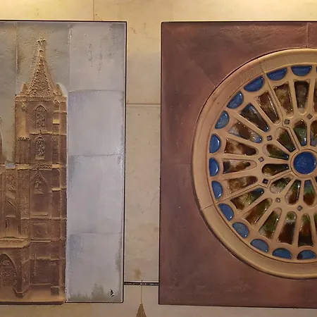 Guzman El Bueno By Gaiarooms Gasthuis *