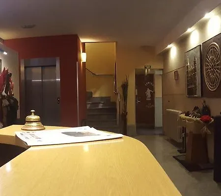 Casa de hóspedes Guzmán El Bueno Leão