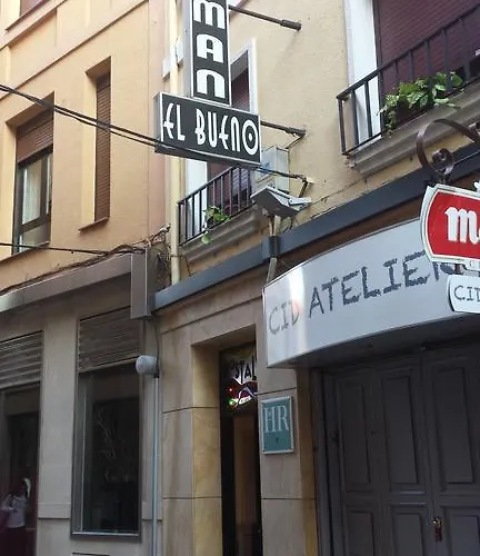 Maison d'hôtes Guzman El Bueno By Gaiarooms León