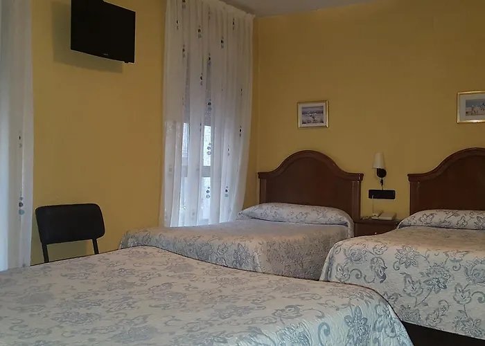 게스트하우스 Guzman El Bueno By Gaiarooms