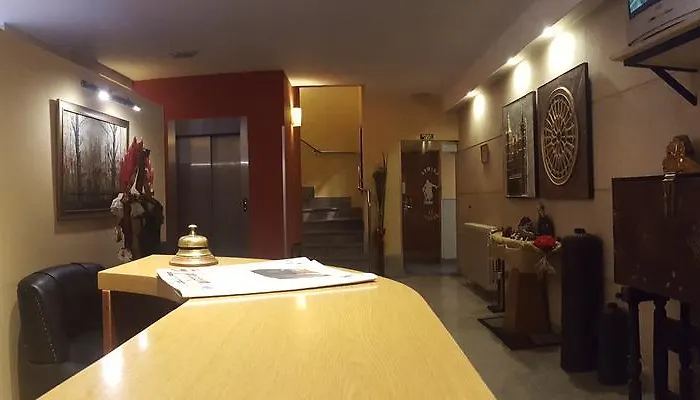 게스트하우스 Guzman El Bueno By Gaiarooms 레온