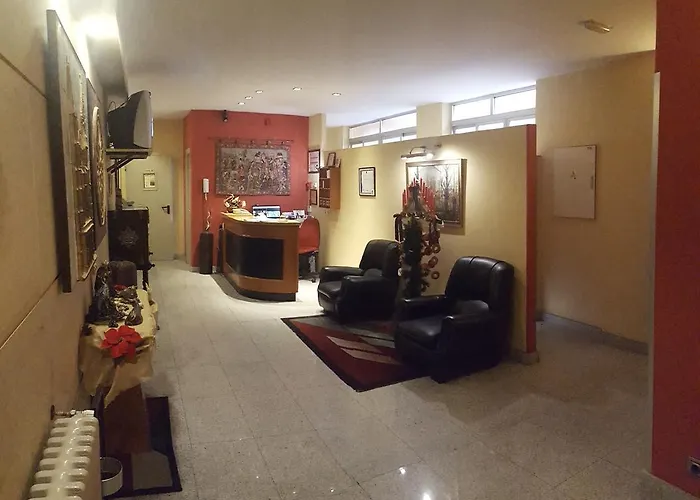 Guzman El Bueno By Gaiarooms 게스트하우스